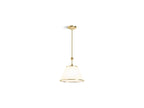 KOHLER K-27861-PE01-2PL Parohn 14" Pendant In Polished Brass