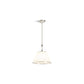 KOHLER K-27861-PE01-SNL Parohn 14" Pendant In Polished Nickel