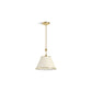 KOHLER K-27861-PE01-2PL Parohn 14" Pendant In Polished Brass