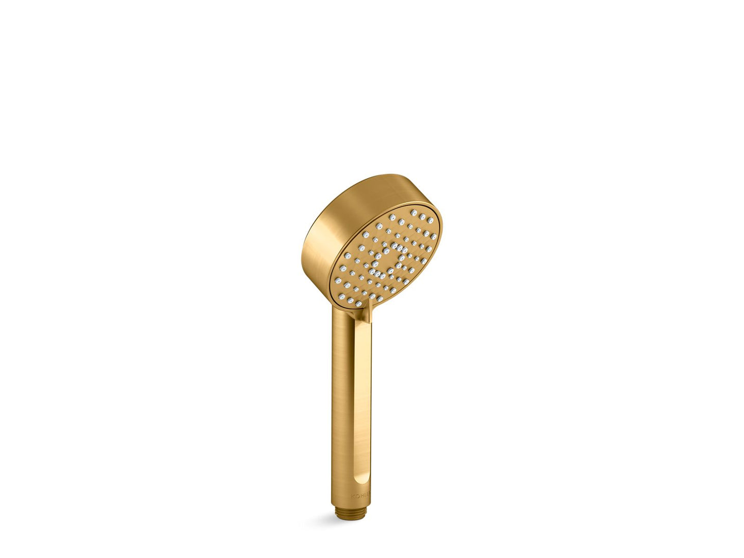 KOHLER K-72414-G-2MB Awaken G90 Three-Function Handshower, 1.75 Gpm In Vibrant Brushed Moderne Brass