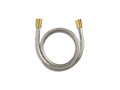 KOHLER K-45982-2MB Awaken 60" Ribbon Hose - Vibrant Brushed Moderne Brass