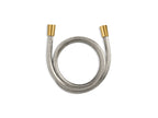 KOHLER K-45982-2MB Awaken 60" Ribbon Hose - Vibrant Brushed Moderne Brass