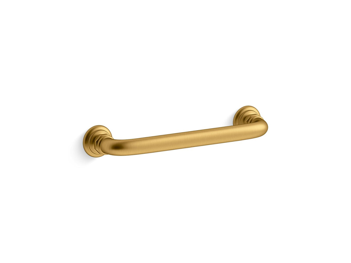 KOHLER K-25494-2MB Artifacts 5" Cabinet Pull In Vibrant Brushed Moderne Brass