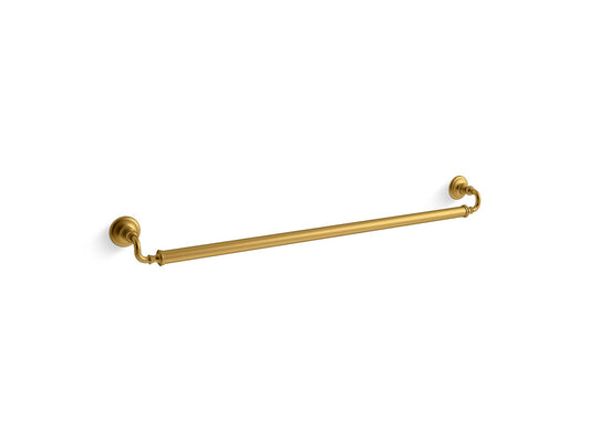 KOHLER K-25158-2MB Artifacts 42" Grab Bar In Vibrant Brushed Moderne Brass