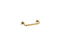 KOHLER K-25155-2MB Artifacts 18" Grab Bar - Vibrant Brushed Moderne Brass
