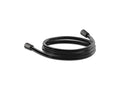 KOHLER K-98359-BL Awaken 60" Smooth Shower Hose - Matte Black