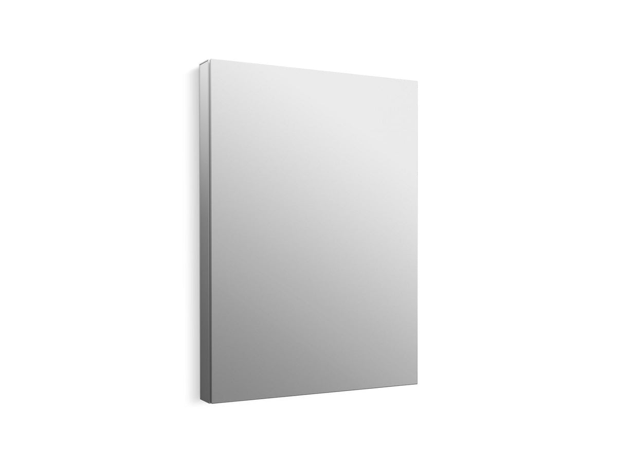 KOHLER K-R79228-LA1 30" W x 40" H medicine cabinet  -  Light Anodized Aluminum