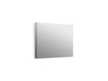 KOHLER K-R79225-LA1 30" W x 24" H medicine cabinet  -  Light Anodized Aluminum