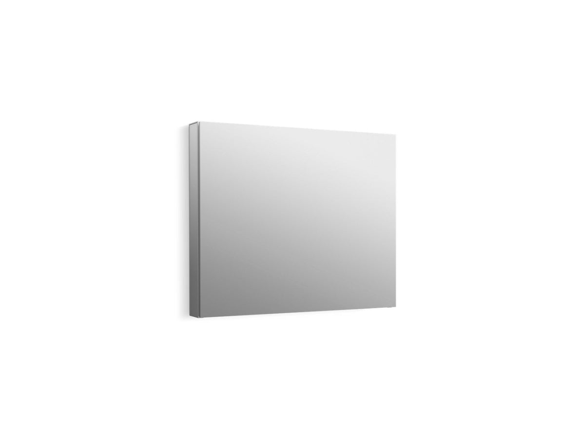 KOHLER K-R79225-LA1 30" W x 24" H medicine cabinet  -  Light Anodized Aluminum