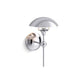 KOHLER K-27944-SC01-CPL Vorleigh One-Light Sconce In Polished Chrome