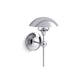 KOHLER K-27944-SC01-CPL Vorleigh One-Light Sconce In Polished Chrome