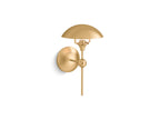 KOHLER K-27944-SC01-2GL Vorleigh One-Light Sconce In Brushed Moderne Brass