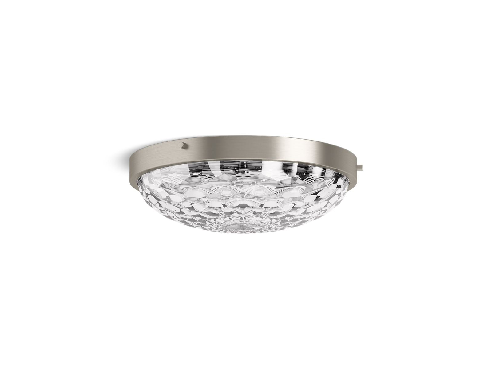 KOHLER K-29373-FM03B-BNL Arendela 15" Flush-Mount In Brushed Nickel