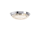 KOHLER K-29373-FM03B-CPL Arendela 15" Flush-Mount In Polished Chrome
