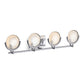 KOHLER K-29378-SC04B-CPL Arendela Four-Light Sconce In Polished Chrome