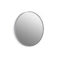 KOHLER K-26050-CPL Essential 28" Round Framed Mirror In Polished Chrome