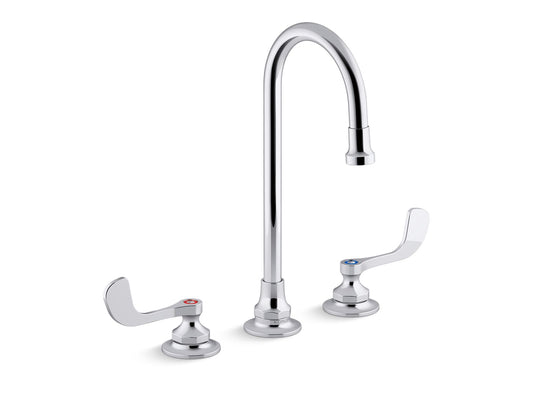 KOHLER K-800T70-5AKC-CP Triton Bowe Widespread bathroom sink faucet - Polished Chrome