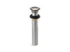 KOHLER K-33151-AF Clicker Drain Without Overflow - Vibrant French Gold