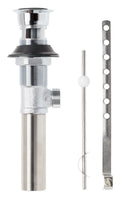 KOHLER Standard Drain With Overflow - Polished Chrome, K-1037023-CP