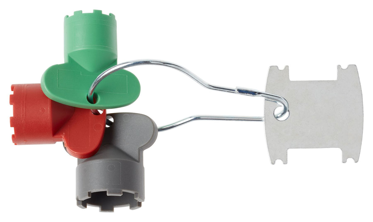 KOHLER Aerator Key Ring Kit, K-1443787