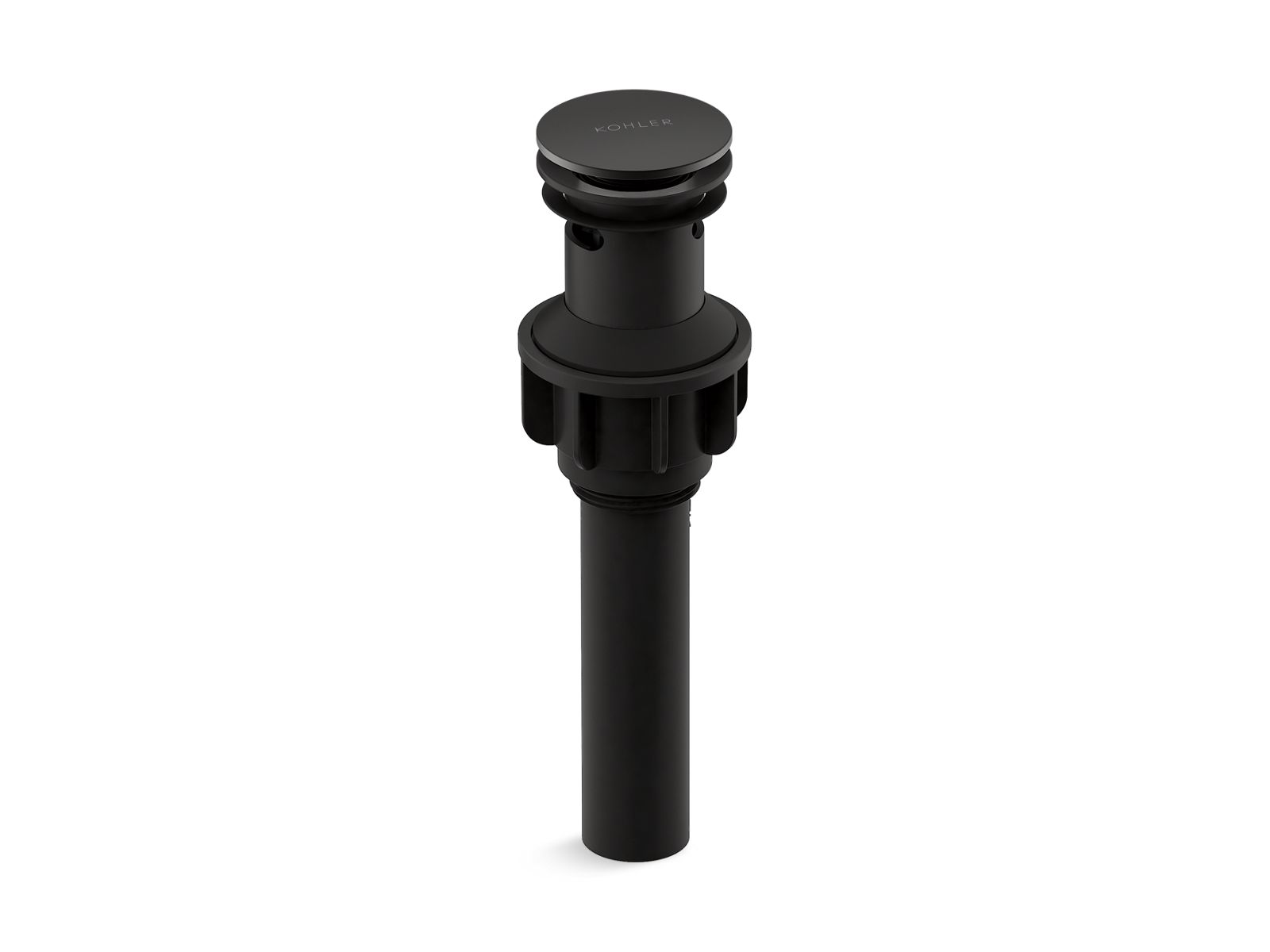 KOHLER Drain Assembly - Matte Black, K-1274364-BL