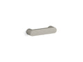 KOHLER K-73152-BN Composed 3" Cabinet Pull - Vibrant Brushed Nickel
