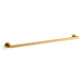 KOHLER K-73143-2MB Composed 30" Towel Bar In Vibrant Brushed Moderne Brass