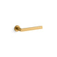 KOHLER K-73145-2MB Composed Towel Arm In Vibrant Brushed Moderne Brass