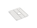KOHLER K-8395-ST Whitehaven Stainless Steel Sink Rack For 24" Apron-Front Sink - Stainless Steel