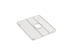 KOHLER K-8395-ST Whitehaven Stainless Steel Sink Rack For 24" Apron-Front Sink - Stainless Steel