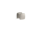KOHLER K-24433-BN Riff Cabinet Knob - Vibrant Brushed Nickel