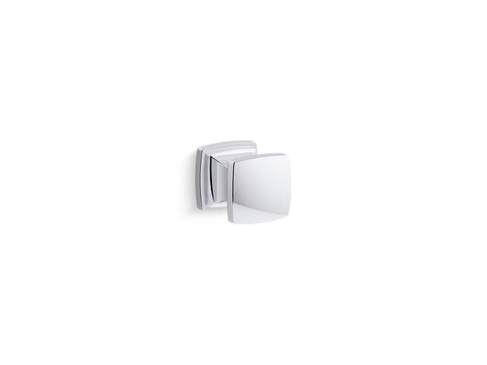 KOHLER K-24433-CP Riff Cabinet knob - Polished Chrome