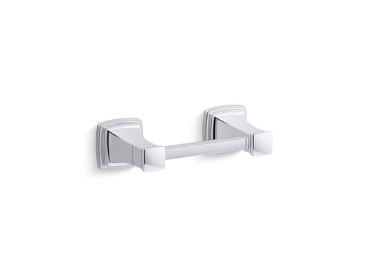 KOHLER K-27413-CP Riff Pivoting Toilet Paper Holder In Polished Chrome