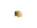 KOHLER K-24433-2MB Riff Cabinet Knob - Vibrant Brushed Moderne Brass