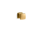 KOHLER K-24433-2MB Riff Cabinet Knob - Vibrant Brushed Moderne Brass
