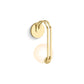 KOHLER K-32376-SC01-2PL Kraga One-Light Sconce In Polished Brass