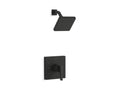 KOHLER K-TS99764-4-BL Honesty Rite-Temp Shower Trim Kit, 2.5 Gpm - Matte Black