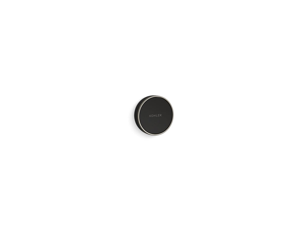 KOHLER K-28213-BN Anthem Remote On/Off Button For Digital Thermostatic Valve - Vibrant Brushed Nickel