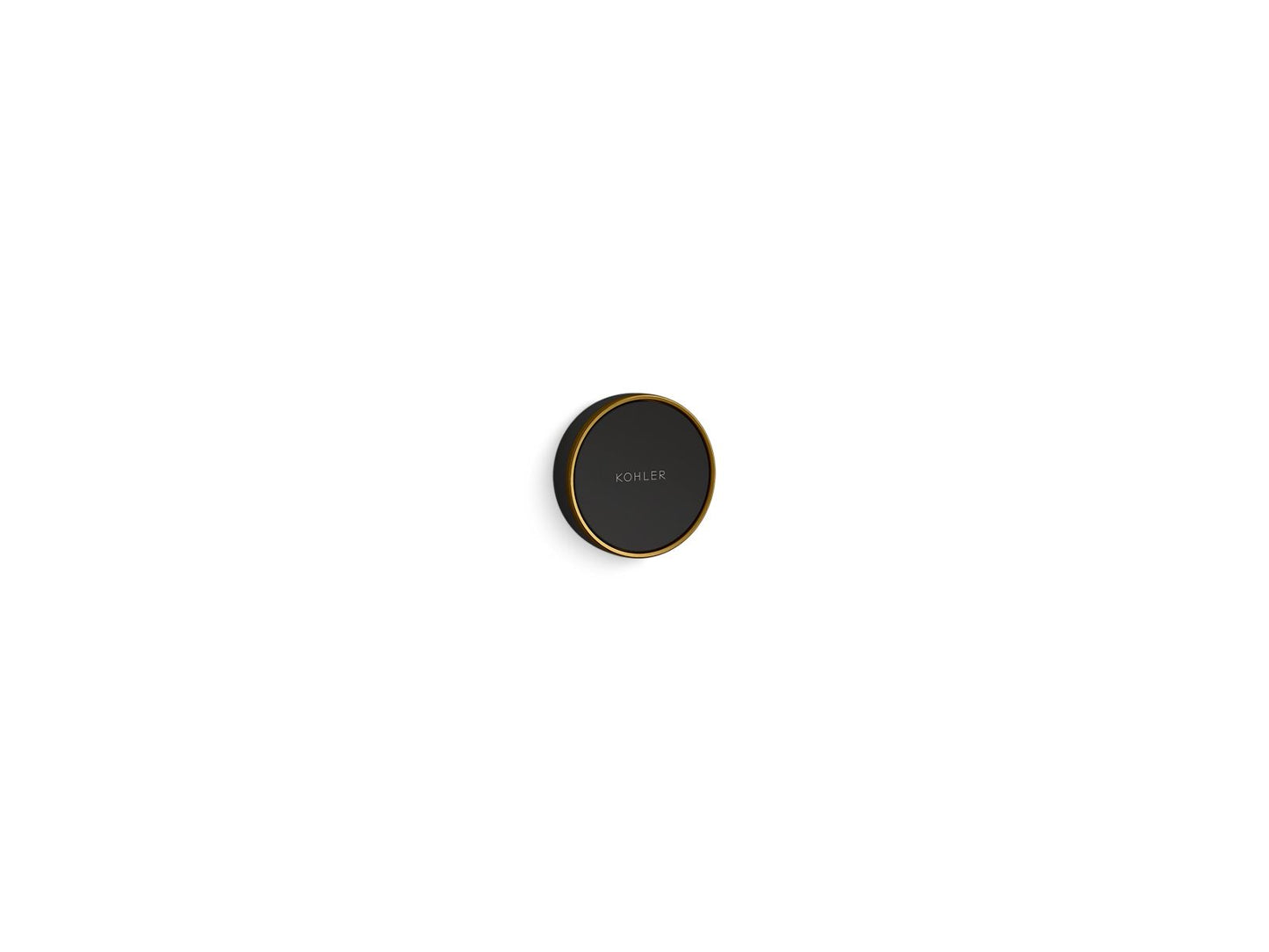 KOHLER K-28213-2MB Anthem Remote on/off button for digital thermostatic valve - Vibrant Brushed Moderne Brass