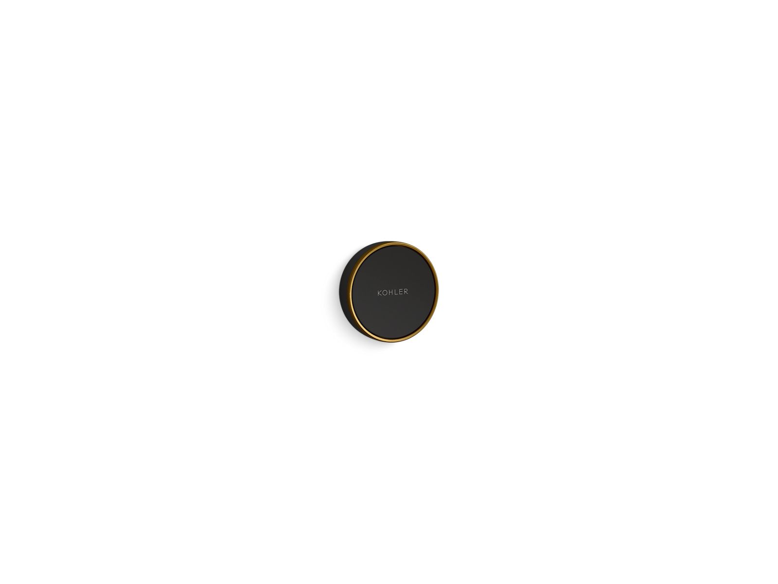 KOHLER K-28213-2MB Anthem Remote On/Off Button For Digital Thermostatic Valve - Vibrant Brushed Moderne Brass