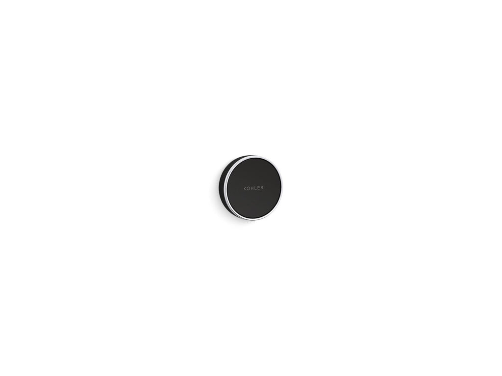 KOHLER K-28213-CP Anthem Remote On/Off Button For Digital Thermostatic Valve - Polished Chrome