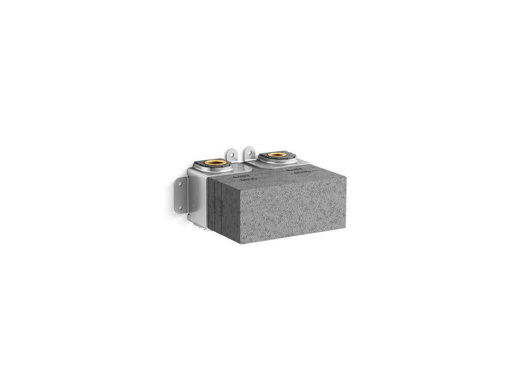 KOHLER K-39012-NA Anthem One-Port Recessed Mechanical Thermostatic Valve