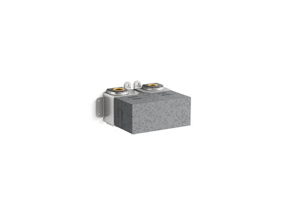 KOHLER K-39012-NA Anthem One-port recessed mechanical thermostatic valve