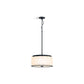 KOHLER K-27439-PE03-GNL Tresdoux 16" Pendant In Gunmetal