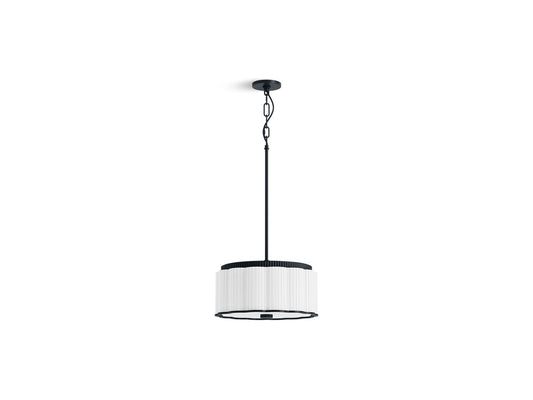 KOHLER K-27439-PE03-GNL Tresdoux 16" Pendant In Gunmetal