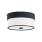 KOHLER K-27436-FM03-GNL Tresdoux 16" Flush-Mount In Gunmetal