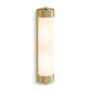 KOHLER K-28545-SC02-2PL Tresdoux Two-Light Bath Bar In Polished Brass