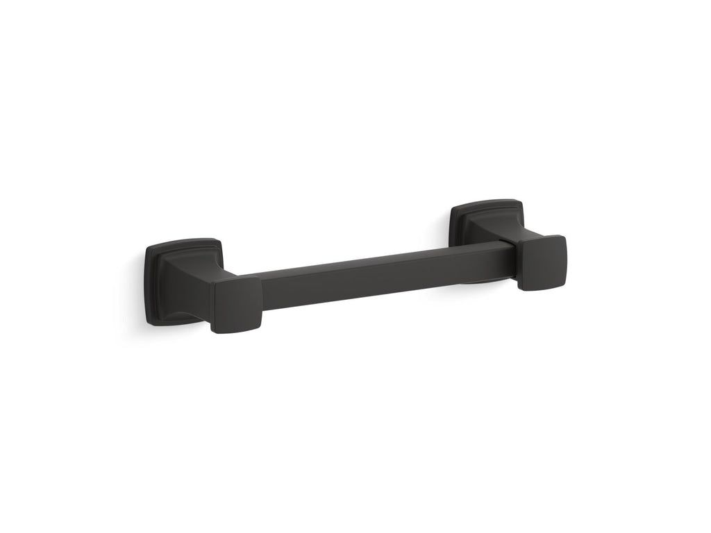 KOHLER K-24435-BL Riff 5" Cabinet Pull - Matte Black