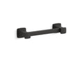 KOHLER K-24435-BL Riff 5" Cabinet Pull - Matte Black