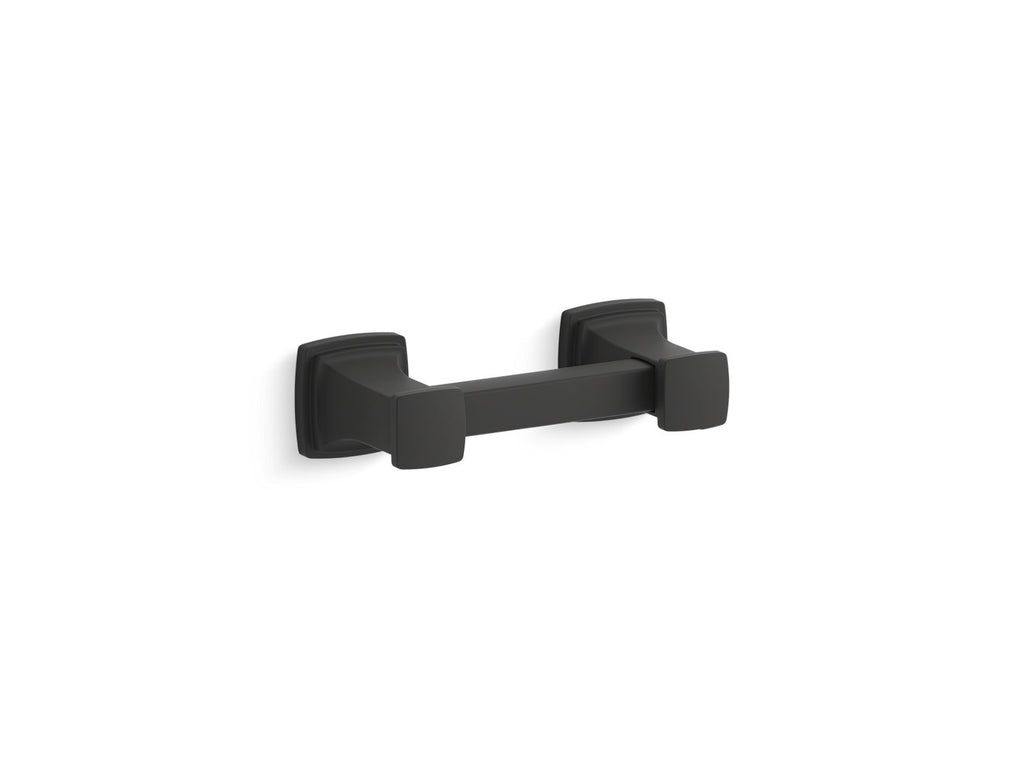 KOHLER K-24434-BL Riff 3" Cabinet Pull - Matte Black